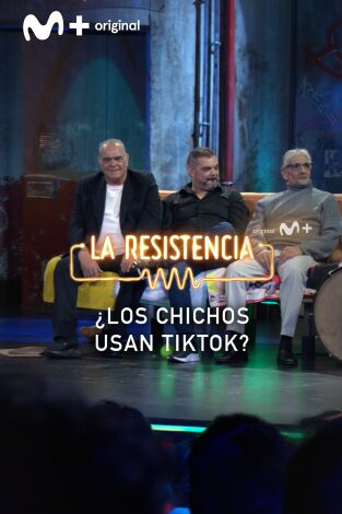 Lo + de las entrevistas de música. T(T7). Lo + de las... (T7): Los Chichos y el Tik Tok 15.02.24