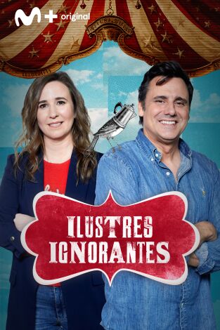 Ilustres Ignorantes. T(T17). Ilustres Ignorantes (T17): Árbitros