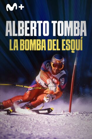 Alberto Tomba: la bomba del esquí