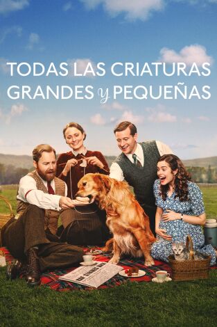 Todas las criaturas grandes y pequeñas. T(T4). Todas las criaturas grandes y pequeñas (T4)