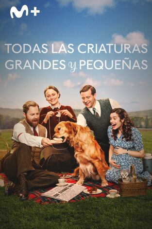 Todas las criaturas grandes y pequeñas. T(T4). Todas las criaturas grandes y pequeñas (T4)