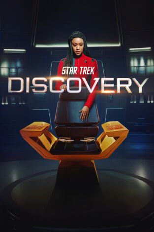 Star Trek: Discovery. T(T1). Star Trek: Discovery (T1): Ep.8 Si Vis Pacem, Para Bellum