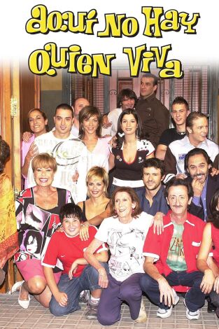 Aquí no hay quien viva, Season 4. T(T4). Aquí no hay quien viva, Season 4 (T4)