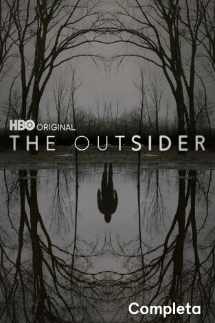 El visitante (The Outsider)