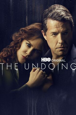 The Undoing. T(T1). The Undoing (T1): Ep.2 La desaparición