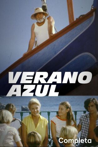 Verano Azul. T(T1). Verano Azul (T1)