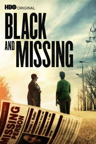 Black & Missing. Black & Missing 