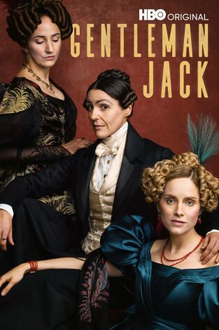 Gentleman Jack. T(T1). Gentleman Jack (T1): Ep.1 Solo pasaba por aquí