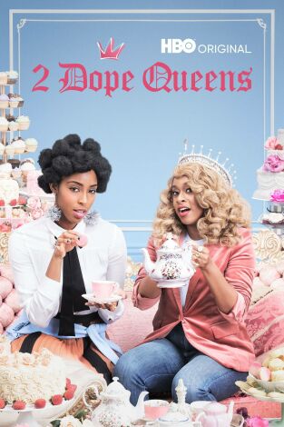 2 Dope Queens. T(T1). 2 Dope Queens (T1): Ep.2 Hair