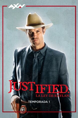 Justified: la ley de Raylan. T(T1). Justified: la ley de Raylan (T1)