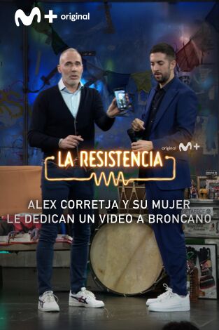 Lo + de los invitados. T(T7). Lo + de los... (T7): La video respuesta 20.02.24