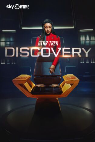 Star Trek: Discovery. T(T2). Star Trek: Discovery (T2)