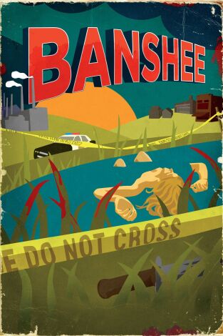 Banshee. T(T2). Banshee (T2): Ep.1 Peces pequeños