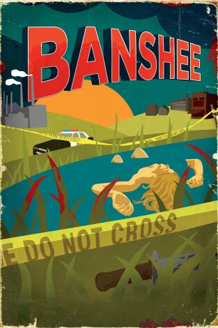 Banshee. T(T3). Banshee (T3): Ep.8 La sabiduría que me quedaba