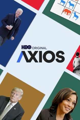 Axios, Season 2. Axios, Season 2 