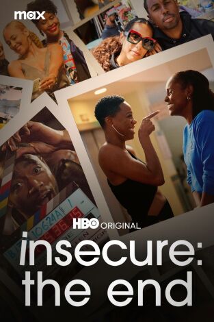 Insecure: The End