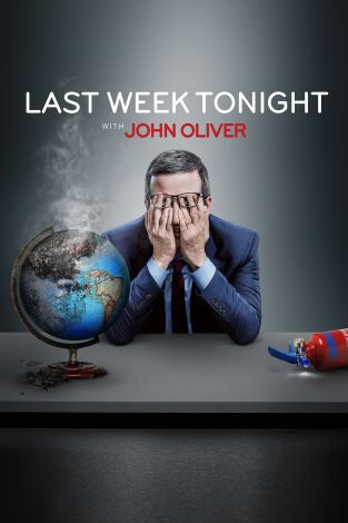 Last Week Tonight with John Oliver. T(T11). Last Week Tonight... (T11): Elecciones en Reino Unido