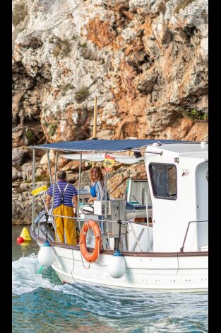 Blanca en Menorca. T(T1). Blanca en Menorca (T1): Sabores del mar