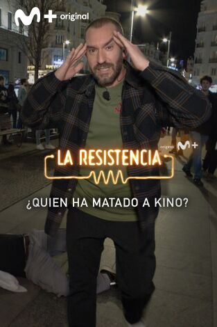 Lo + de Ponce. T(T7). Lo + de Ponce (T7): ¿Quién ha matado a Kino? 21.02.24