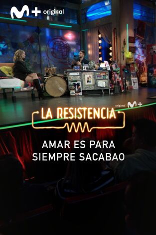 Lo + de las entrevistas de cine y televisión. T(T7). Lo + de las... (T7): Amar es para siempre 21.02.24