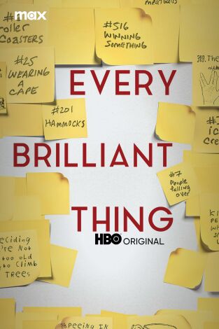 Every Brilliant Thing