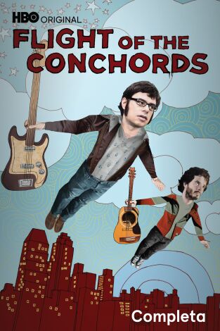 Los Conchords. T(T1). Los Conchords (T1)