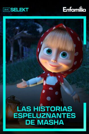 Las historias espeluznantes de Masha. T(T1). Las historias espeluznantes de Masha (T1)