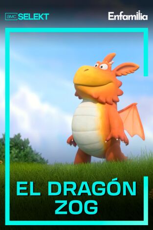 El dragón Zog