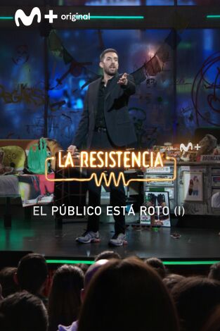 Lo + del público. T(T7). Lo + del público (T7): El Público está roto I 22.02.24