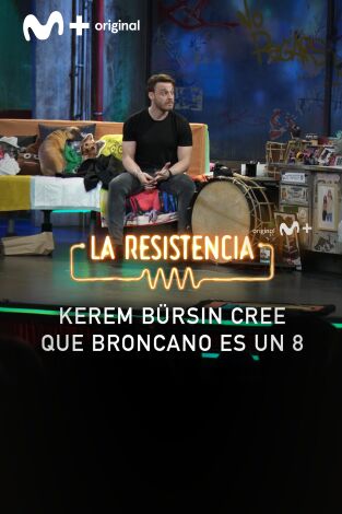 Lo + de las entrevistas de cine y televisión. T(T7). Lo + de las... (T7): Kerem está en el top 22.02.24