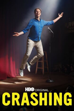 Crashing. T(T2). Crashing (T2): Ep.3 Bill Burr