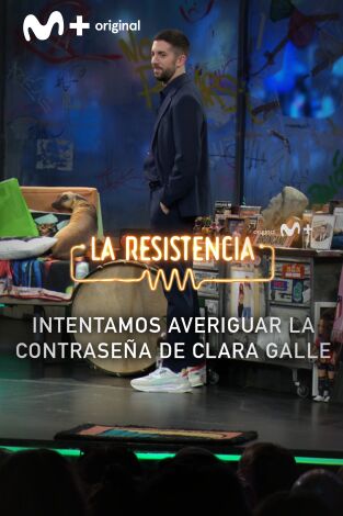 Lo + de los invitados. T(T7). Lo + de los... (T7): El desliz de Clara Galle 26.02.24