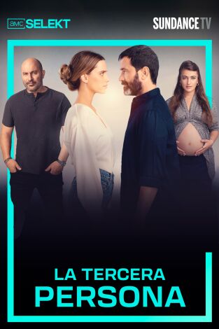 La tercera persona. T(T1). La tercera persona (T1)