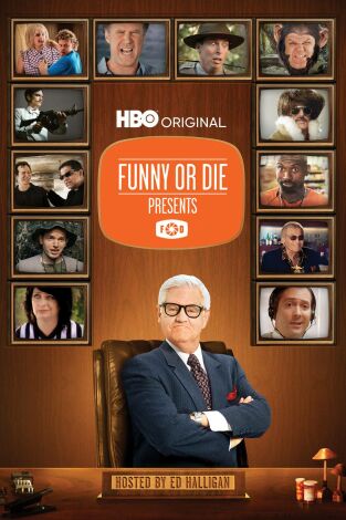 Funny or Die Presents