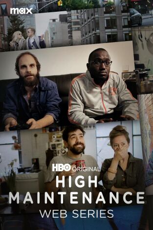 High Maintenance, la serie web