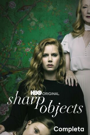 Heridas abiertas (Sharp Objects)