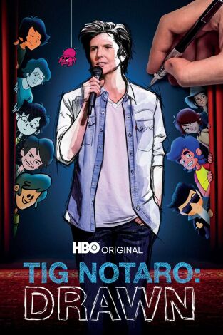 Tig Notaro: Drawn