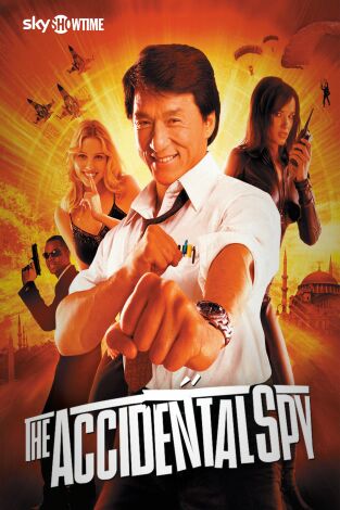 The Accidental Spy