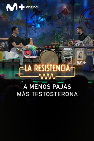 Lo + de los invitados. T(T7). Lo + de los... (T7): Mantener la testosterona 27.02.24