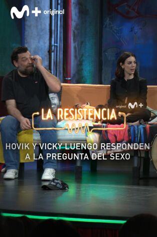 Lo + de las entrevistas de cine y televisión. T(T7). Lo + de las... (T7): Hovik no recuerda una pregunta 28.02.24