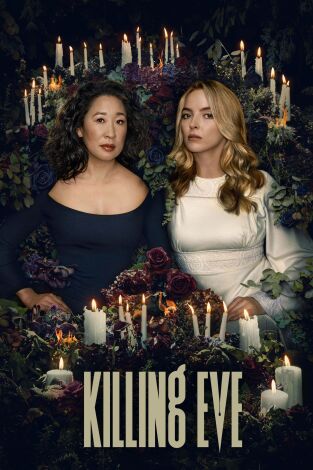 Killing Eve. T(T3). Killing Eve (T3): Ep.8 ¿Me llevas tú o yo a ti?