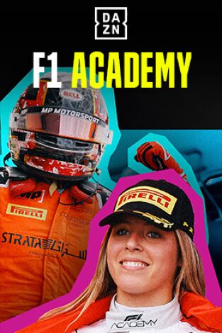 F1 Academy: Singapur. F1 Academy: Singapur: Singapur - Carrera 2