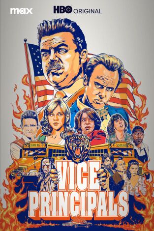 Vice Principals. T(T2). Vice Principals (T2)