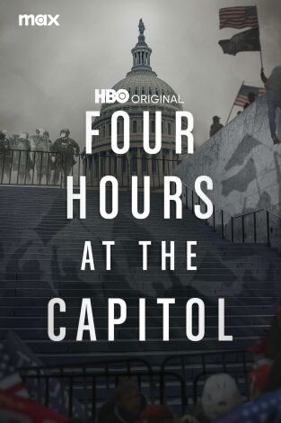 Cuatro horas en el Capitolio