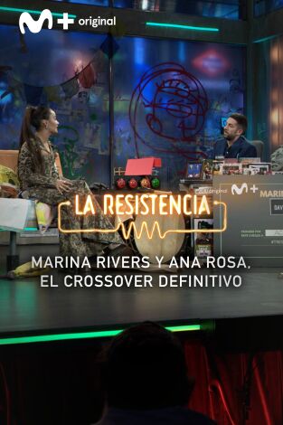 Lo + de los invitados. T(T7). Lo + de los... (T7): Marina Rivers trabaja en Tarde AR 29.02.24