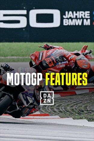 MotoGP Features. T(2024). MotoGP Features (2024): Marc Márquez - 