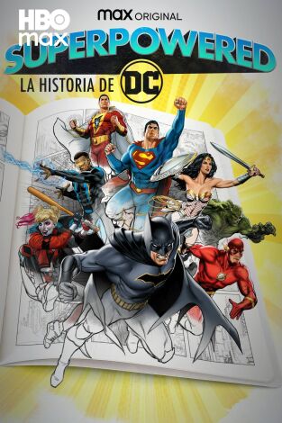 Superpowered: La Historia de DC