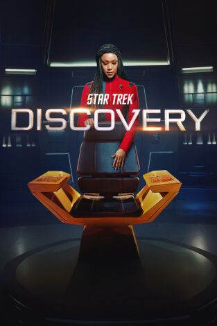 Star Trek: Discovery. T(T3). Star Trek: Discovery (T3): Ep.12 Existe una marea...