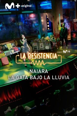 Lo + de los invitados. T(T7). Lo + de los... (T7): "La gata bajo la lluvia" 04.03.24