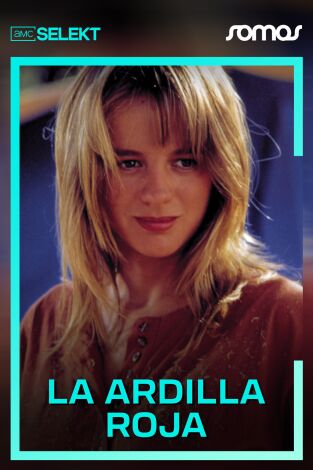 La ardilla roja